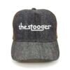 The-Stooges_Modelo2_Frente_Blanco Gorra The Stooges