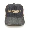 The-Stooges_Modelo2_Frente_Dorado Gorra The Stooges