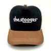 The-Stooges_Modelo3_Frente_Blanco Gorra The Stooges