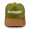The-Stooges_Modelo4_Frente_Blanco Gorra The Stooges