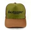 The-Stooges_Modelo4_Frente_negro Gorra The Stooges
