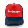 The-Stooges_Modelo6_Frente_Blanco Gorra The Stooges
