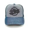 The-Strokes_Modelo1_Frente_Megro Gorra The Strokes