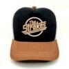 The-Strokes_Modelo3_Frente_Dorado Gorra The Strokes