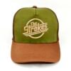 The-Strokes_Modelo4_Frente_Dorado Gorra The Strokes