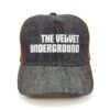 The-Velvet-Underground_Modelo2_Frente_Blanco Gorra The Velvet Underground
