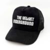 The-Velvet-Underground_Modelo5_Diagonal Gorra The Velvet Underground