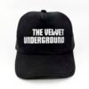 The-Velvet-Underground_Modelo5_Frente Gorra The Velvet Underground