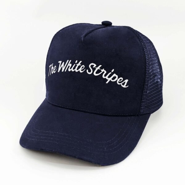 Gorra The White Stripes