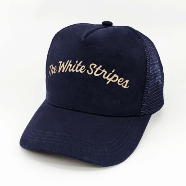 Gorra The White Stripes