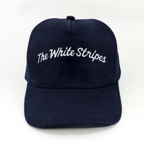 Gorra The White Stripes