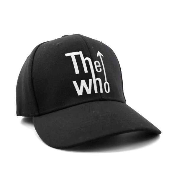 The-Who_Gorra_Baseball_Diagonal Gorra The Who