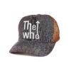 The-Who_Modelo2_Diagonal_Blanco Gorra The Who