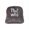 The-Who_Modelo2_Frente_Blanco Gorra The Who