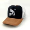 The-Who_Modelo3_Diagonal Gorra The Who