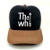 The-Who_Modelo3_Frente Gorra The Who