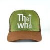 The-Who_Modelo4_Frente_Blanco Gorra The Who