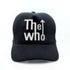 The-Who_Modelo5_Frente Gorra The Who