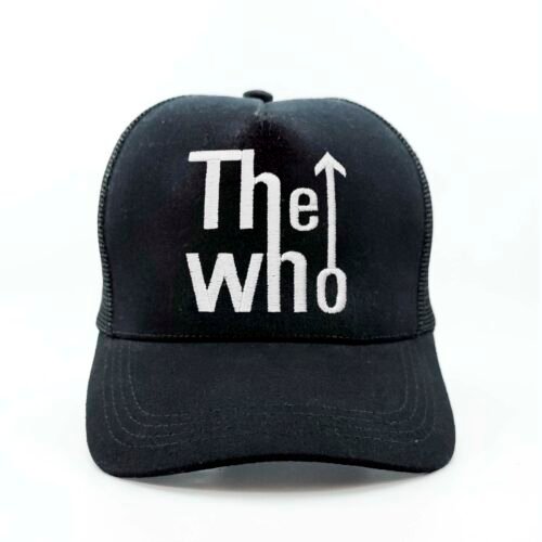 Gorra The Who