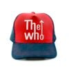 The-Who_Modelo6_Frente_Blanco Gorra The Who