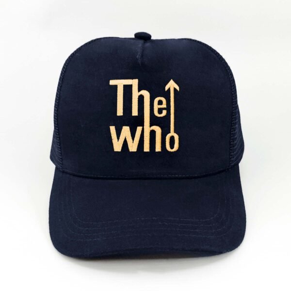Gorra The Who