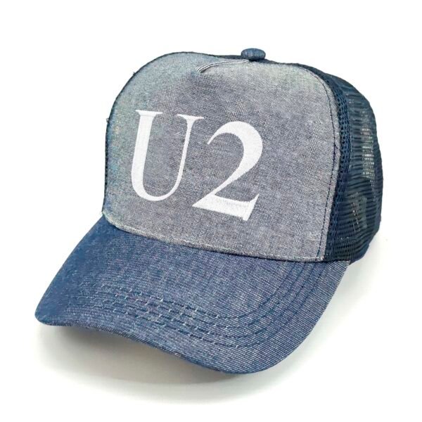 Gorra U2