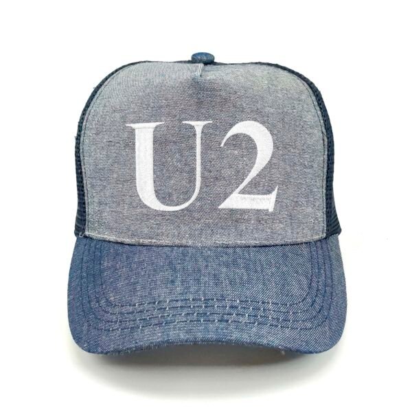 Gorra U2