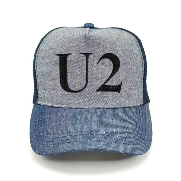 Gorra U2