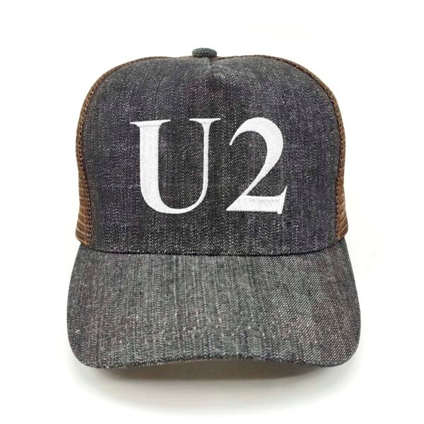 Gorra U2
