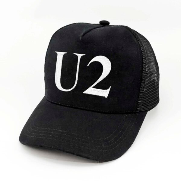 Gorra U2