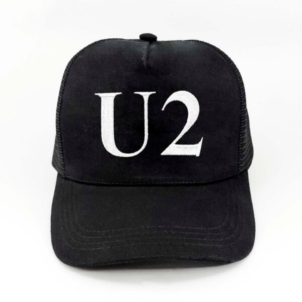 Gorra U2