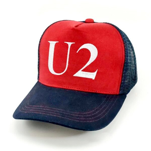 Gorra U2