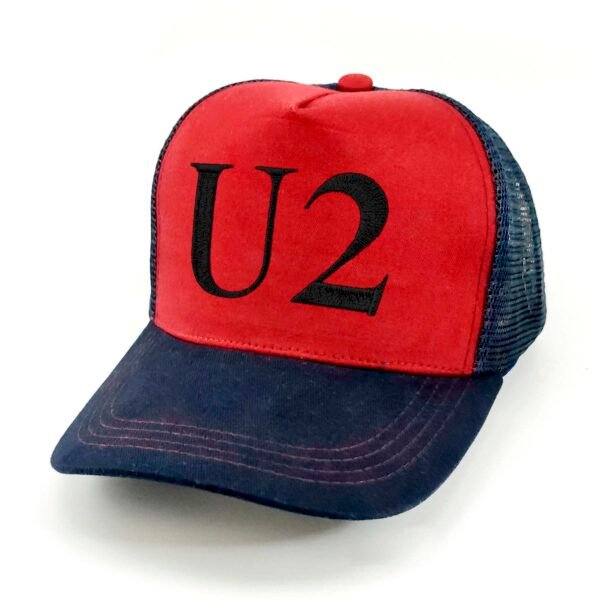 Gorra U2