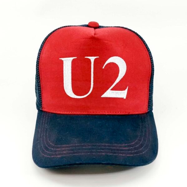 Gorra U2