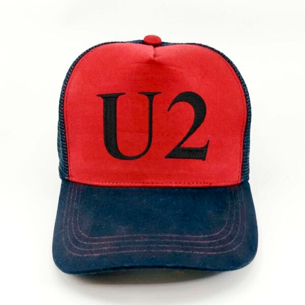 Gorra U2