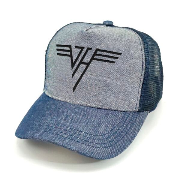 Gorra Van Halen