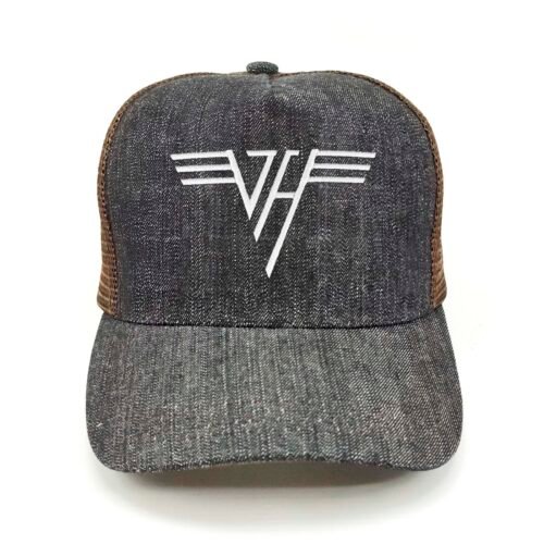 Gorra Van Halen