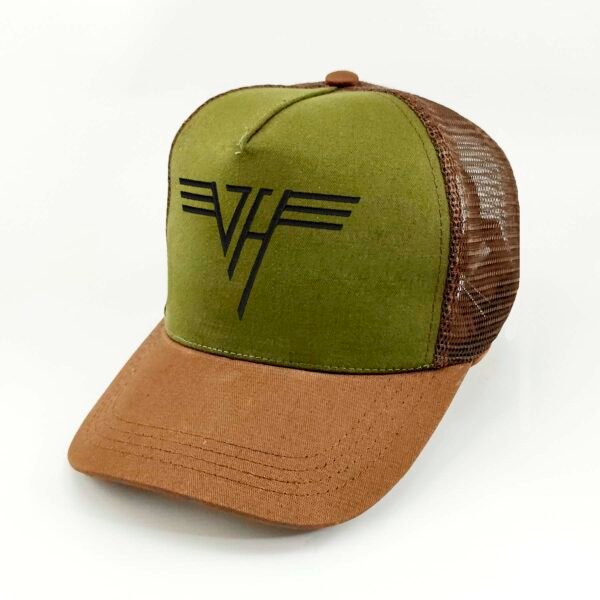Gorra Van Halen