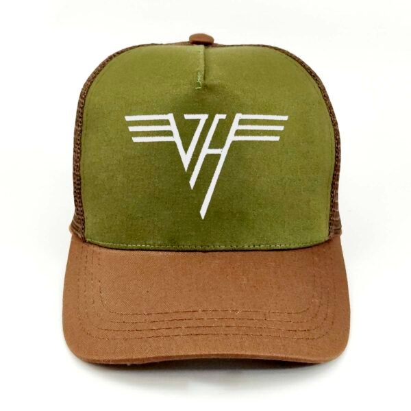Gorra Van Halen