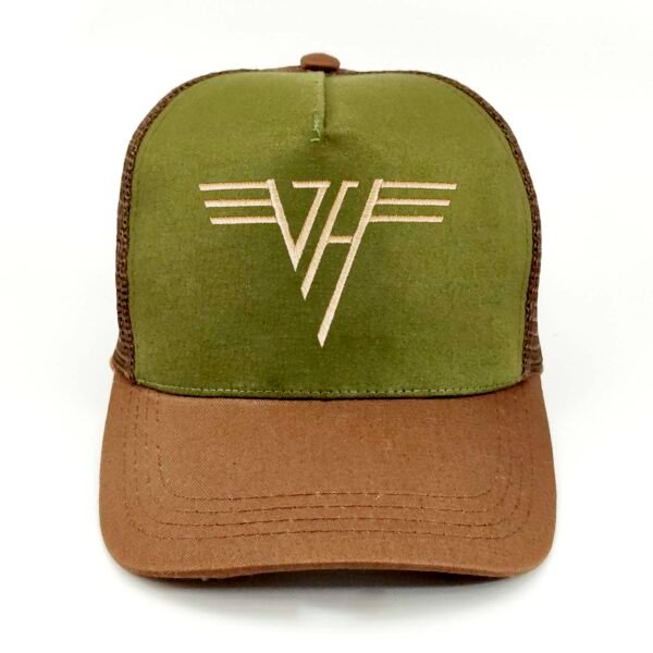Gorra Van Halen