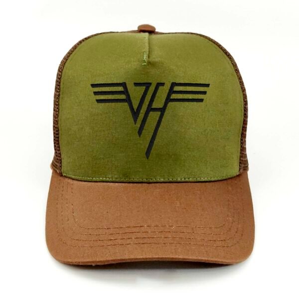Gorra Van Halen