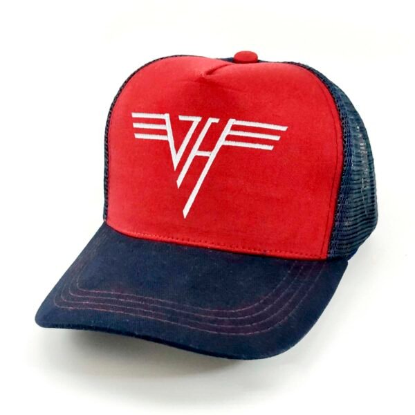 Gorra Van Halen