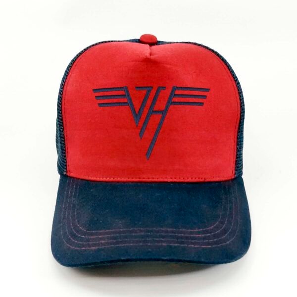 Gorra Van Halen