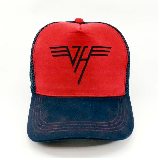 Gorra Van Halen