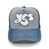 Yes_Modelo1_Frente_Blanco Gorra Yes