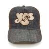 Yes_Modelo2_Frente_Dorado Gorra Yes