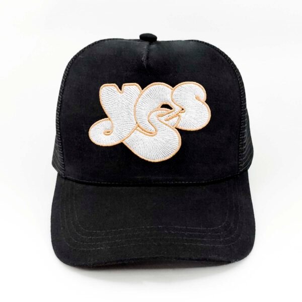 Yes_Modelo5_Frente Gorra Yes