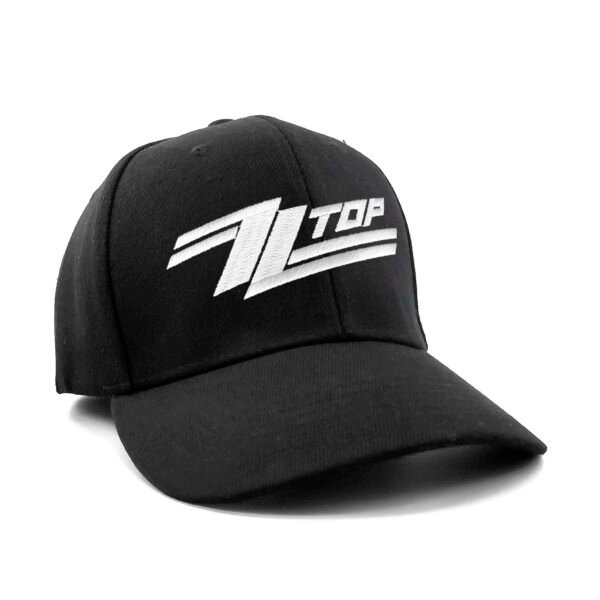 ZZ-Top_Gorra_Baseball_Diagonal Gorra ZZ Top
