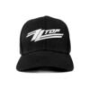ZZ-Top_Gorra_Baseball_Frente Gorra ZZ Top