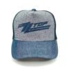 ZZ-Top_Modelo1_Frente_AzMarino Gorra ZZ Top
